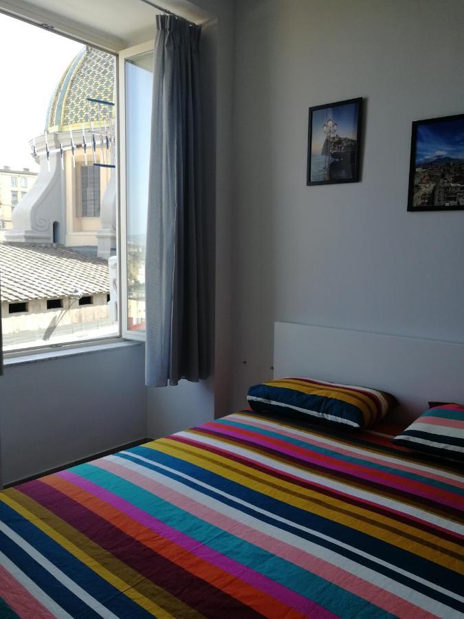 Casa Sanni Bed and Breakfast Neapel Exteriör bild
